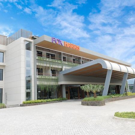 Fox Harris Hotel & Convention Banjarnegara Ngoại thất bức ảnh