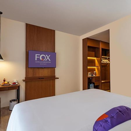 Fox Harris Hotel & Convention Banjarnegara Ngoại thất bức ảnh