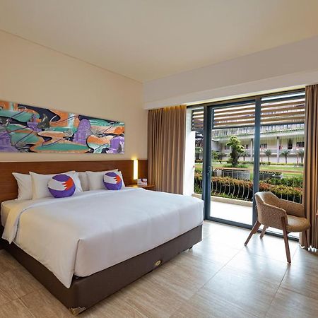 Fox Harris Hotel & Convention Banjarnegara Ngoại thất bức ảnh