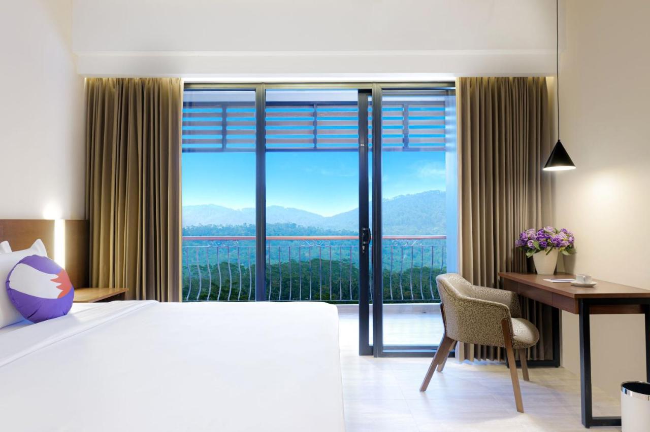 Fox Harris Hotel & Convention Banjarnegara Ngoại thất bức ảnh