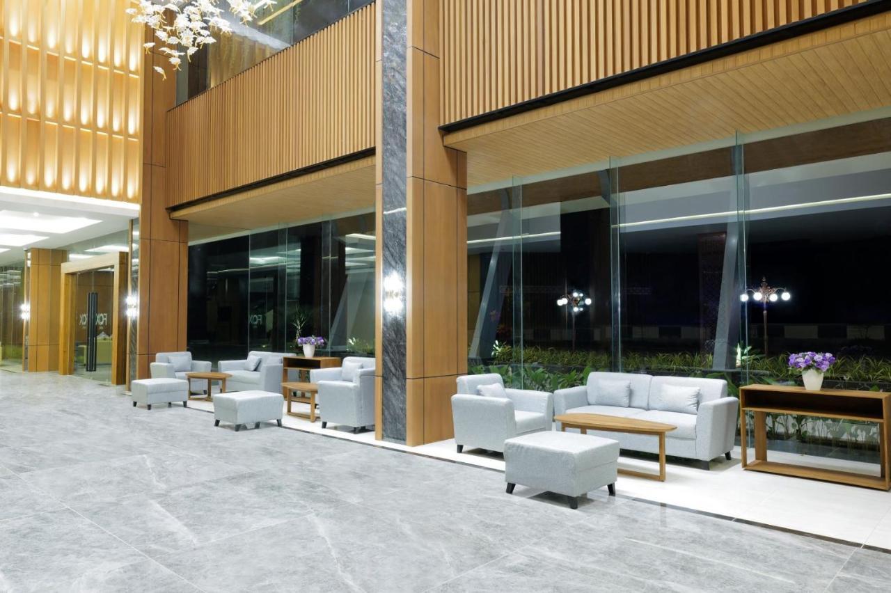 Fox Harris Hotel & Convention Banjarnegara Ngoại thất bức ảnh