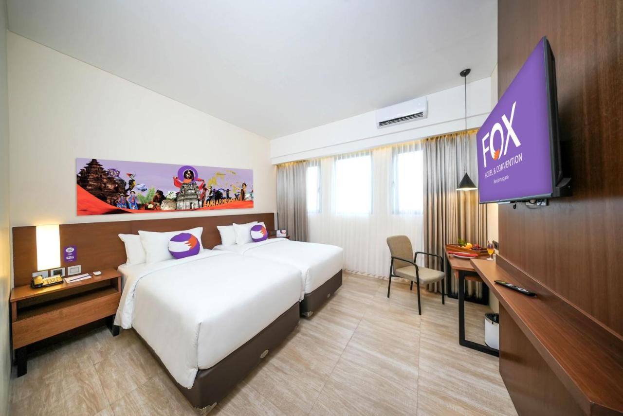 Fox Harris Hotel & Convention Banjarnegara Ngoại thất bức ảnh
