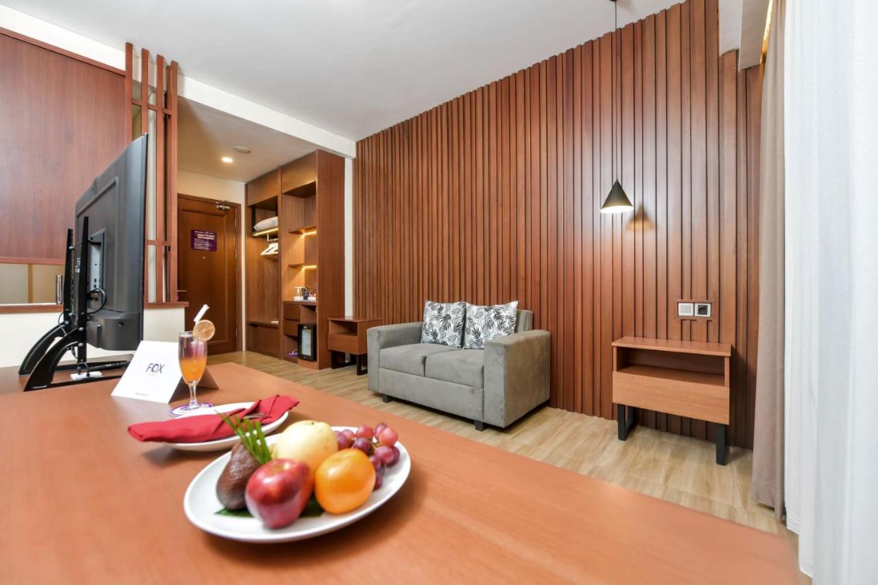 Fox Harris Hotel & Convention Banjarnegara Ngoại thất bức ảnh