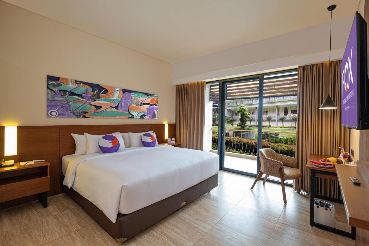 Fox Harris Hotel & Convention Banjarnegara Ngoại thất bức ảnh