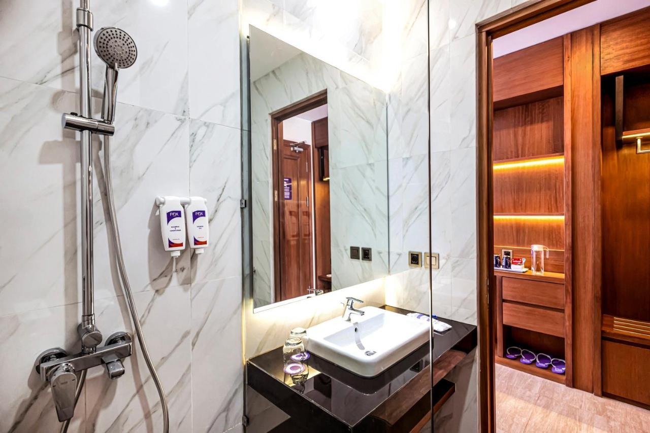 Fox Harris Hotel & Convention Banjarnegara Ngoại thất bức ảnh